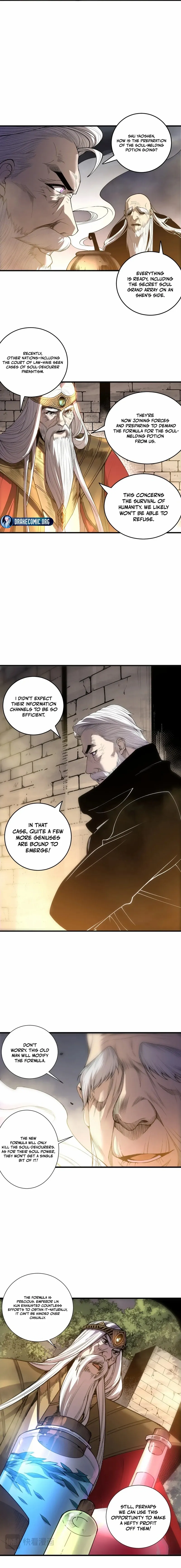 Catastrophic Necromancer Chapter 248 image 10
